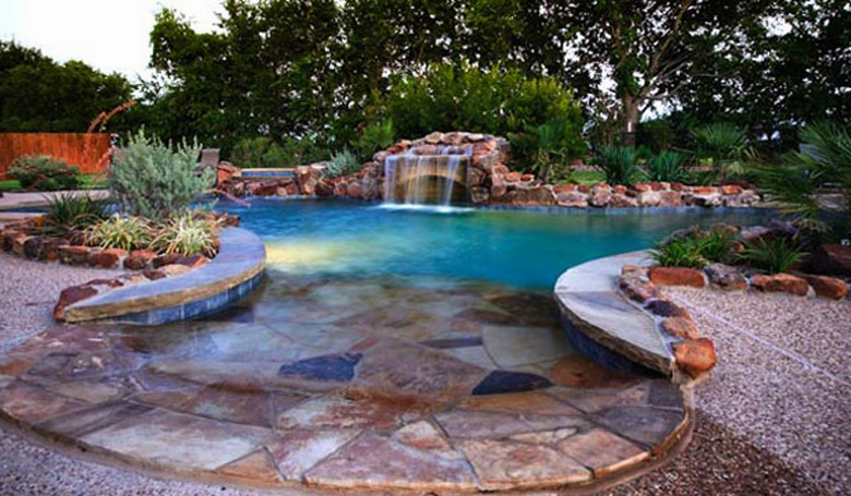 Home Swimming Pool with Garden Design Ideas, Home Swimming Pool Design Ideas, Home Garden Design Ideas, Home Swimming Pool with Garden Decorating Ideas, Home Swimming Pool Decorating Ideas, Home Garden Decorating Ideas