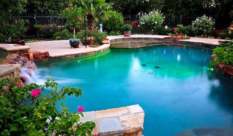 Tropical Dream Pools Builder - swimming pool pic3
