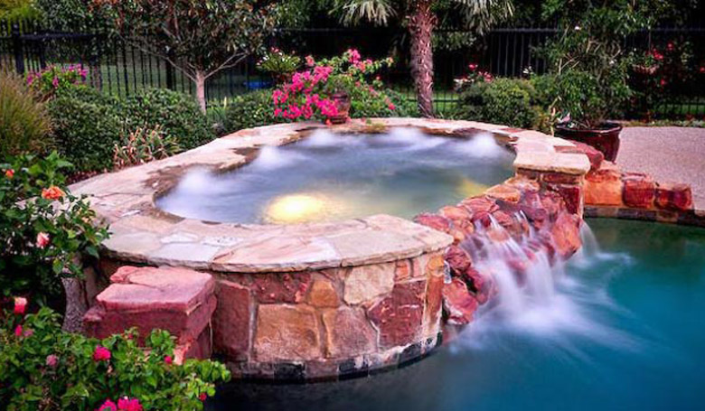 Tropical Dream Pools Builder - swimming pool pic4