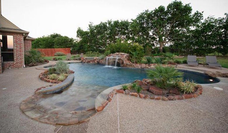 Tropical Dream Pools Builder - swimming pool pic7
