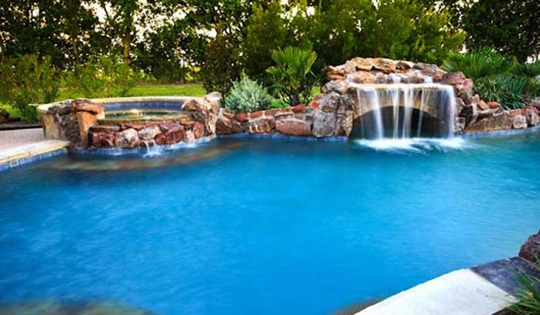 Tropical Dream Pools Builder - swimming pool pic9